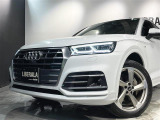 Q5 40 TDI クワトロ スポーツ ディーゼル 4WD サンルーフ
