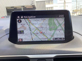 ナビSDカード装着済み♪Bluetooth機能付き♪