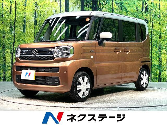 スペーシア ハイブリッド(HYBRID)  X 