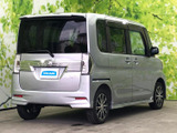 タントカスタム X トップエディション SAIII 
