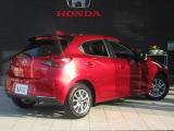 MAZDA2 1.5 15 サンリット シトラス 