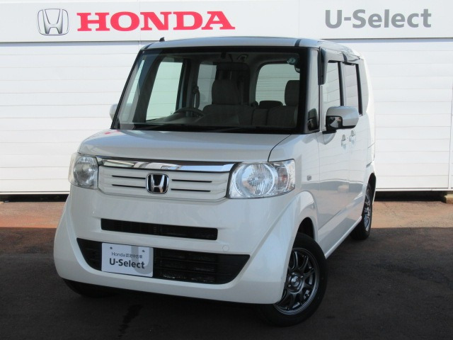 N-BOX G 