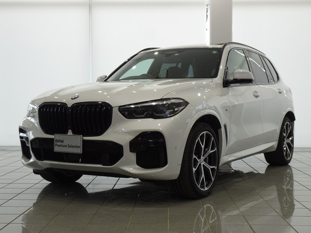X5  xドライブ 40d Mスポーツ 4WD