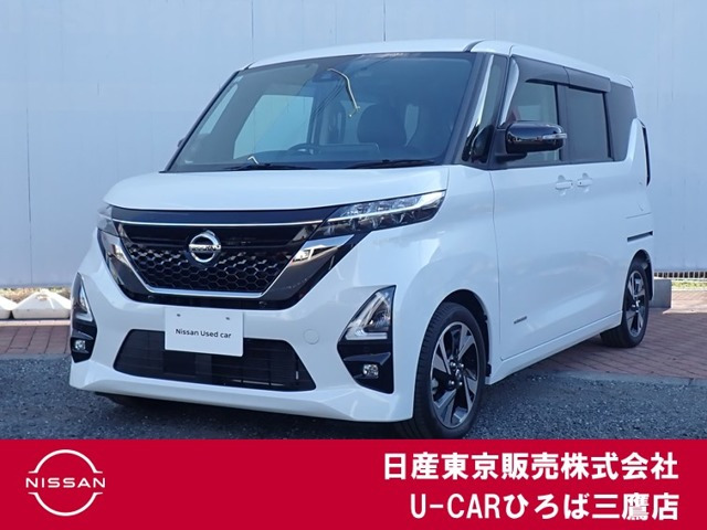 ルークス ハイウェイスター Gターボ アーバンクロム 