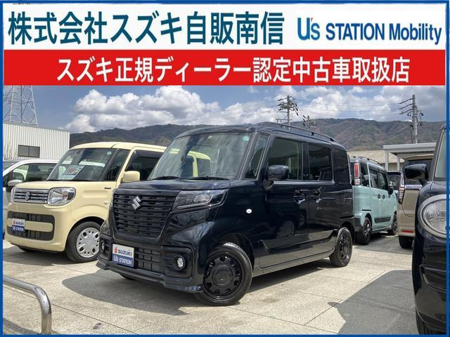 スペーシアベース XF 4WD 