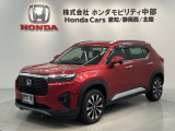 全国納車可 第三者機関証明書付 Honda SENSING 2年保証 ナビLXM-242ZFNi フルセグRカメラ ドラレコ ETC LEDライト VSA スマ-トキ-AAC装備のWR-V Z+入庫!