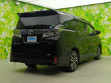 ヴェルファイア 3.5 ZG 4WD 