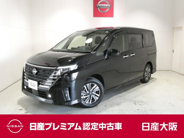 セレナ 2.0 ハイウェイスター V Vセレクション 
