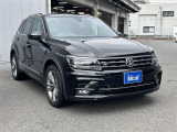 ティグアン TDI 4モーション Rライン ディーゼル 4WD 