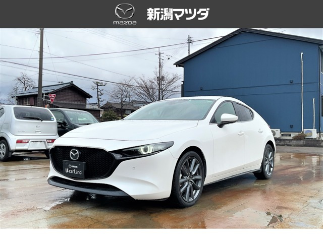 MAZDA3ファストバック 1.8 XD プロアクティブ 