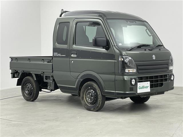 中古車 スズキ キャリイ スーパーキャリイ X リミテッド 4WD