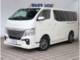 日産 NV350キャラバン 2.0 ライダー プレミアムGX ロング アラウンドモニターオーテックアルミETC