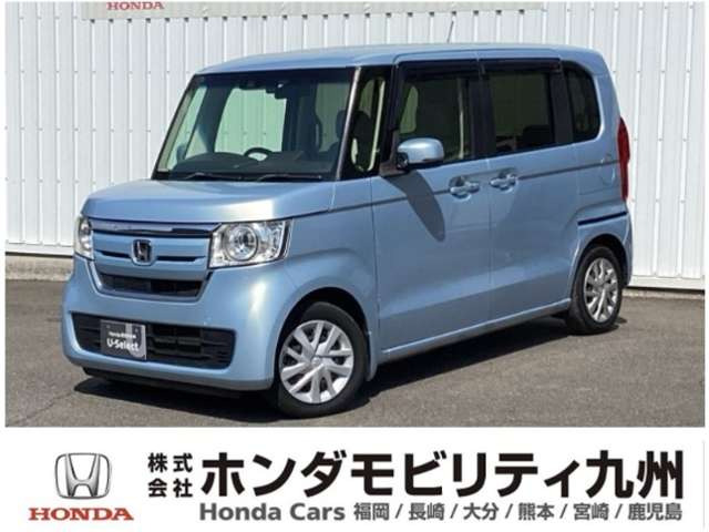 N-BOX G EX ターボ ホンダセンシング 