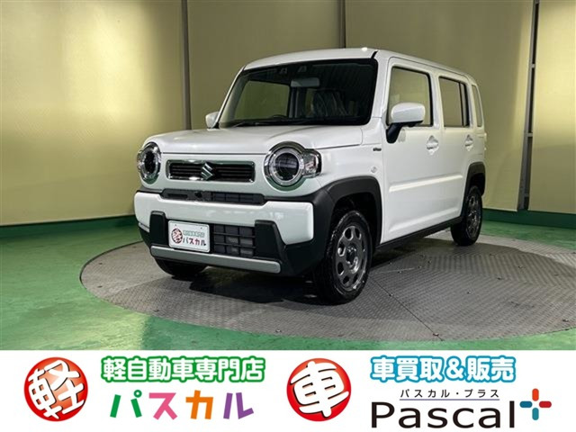 スペーシア ハイブリッド(HYBRID) G 4WD 