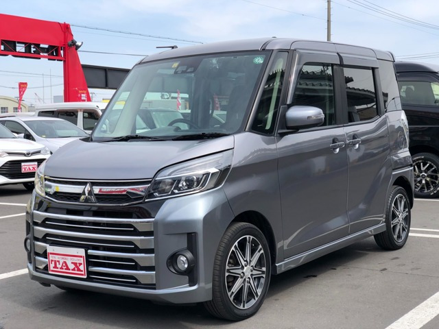eKスペース T セーフティ パッケージ 4WD 