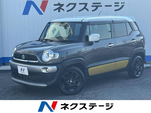 クロスビー 1.0 ハイブリッド(HYBRID) MZ 