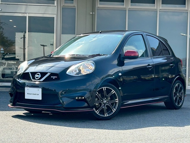 マーチ 1.5 NISMO S 