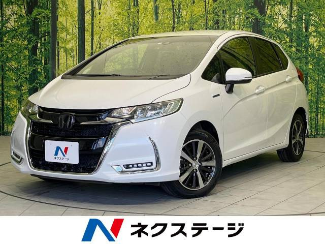 フィット 1.5 ハイブリッド モデューロ スタイル ホンダセンシング 
