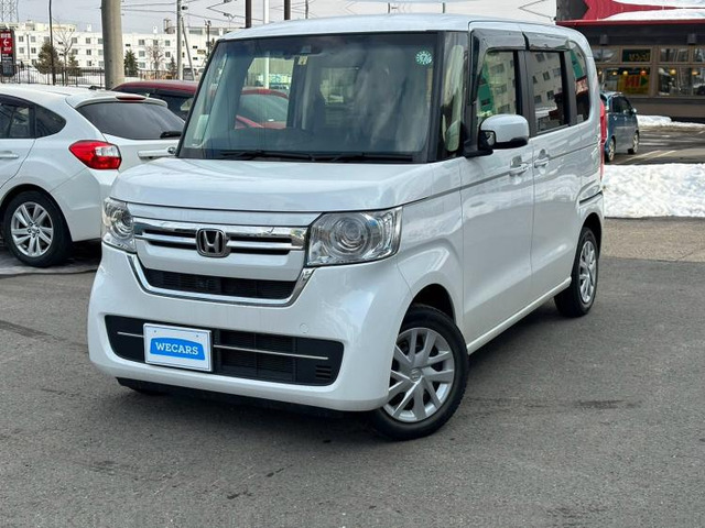 N-BOX L 4WD 