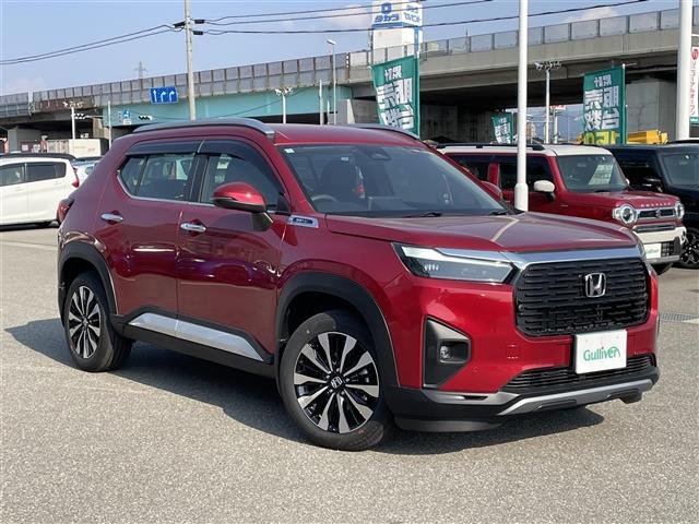 WR-V 1.5 Z プラス 修復歴無し