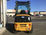 CAT ホイールローダー 901C2 除雪仕様 バケット0.5立米