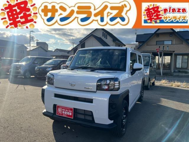 タフト X 4WD 