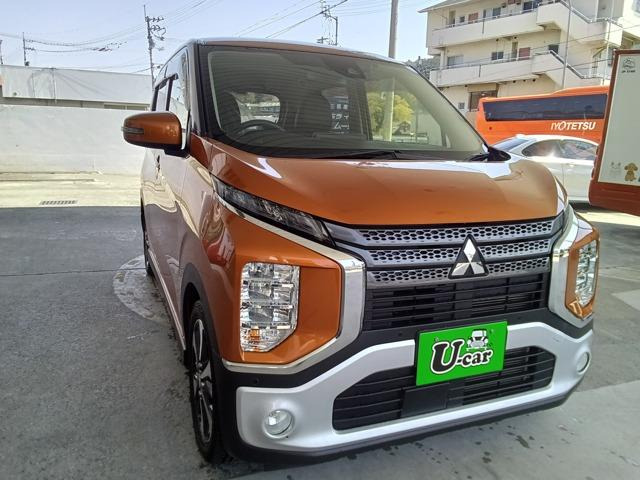 eKクロス G 