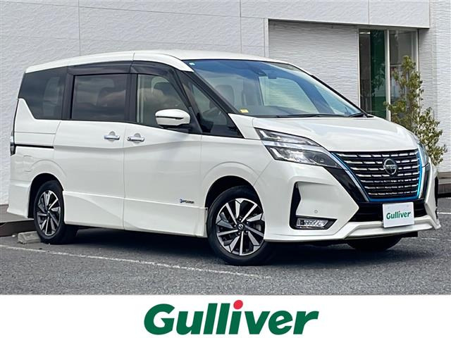 セレナ 1.2 e-POWER ハイウェイスター 