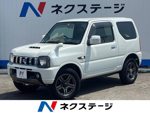 ジムニー ランドベンチャー 4WD 