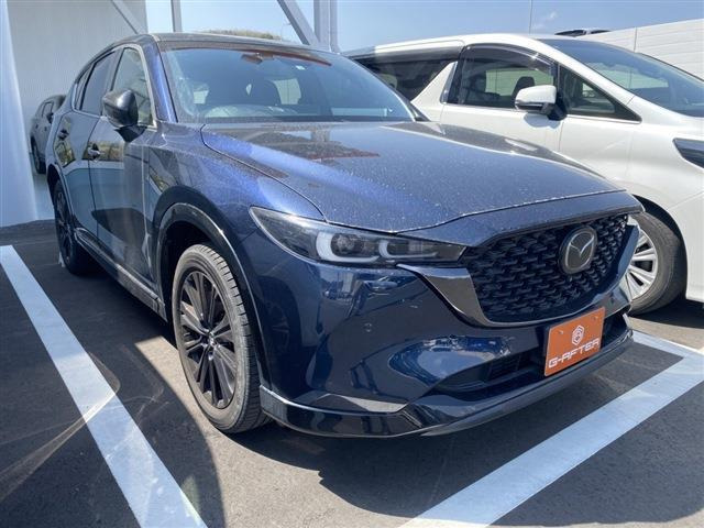 CX-5 2.2 XD スポーツアピアランス 4WD 10.25型ナビBose360°TV黒革Acc電動ゲート
