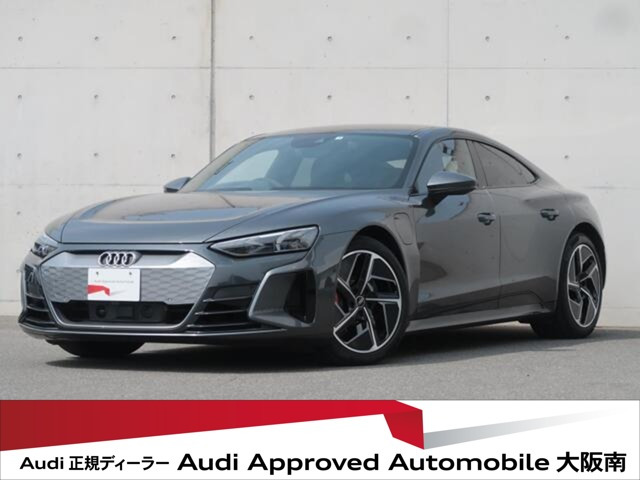 e-tron GT クワトロ 4WD 