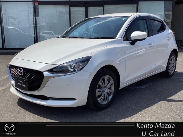 MAZDA2 1.5 15S プロアクティブ 