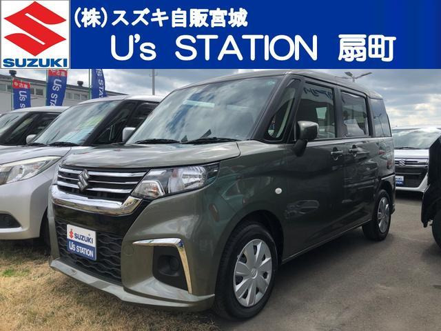 ソリオ 1.2 G 