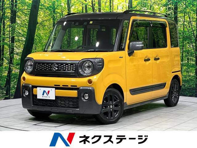 スペーシアギア ハイブリッド(HYBRID) XZターボ 