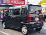 冬道も安心な4WDです!!