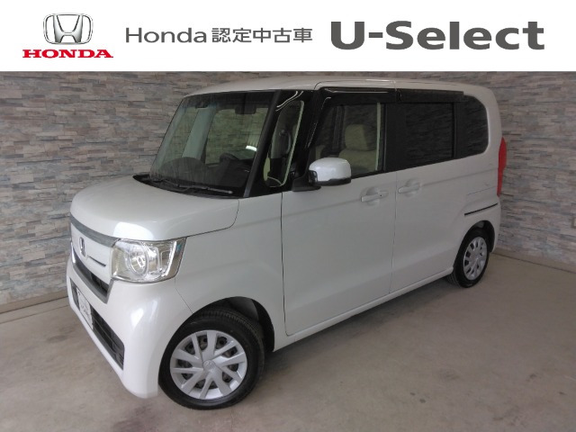 N-BOX G L ホンダセンシング 