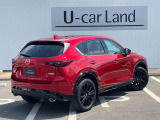 CX-5 2.2 XD スポーツ アピアランス ディーゼルターボ