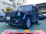 Gクラス  G500L B11