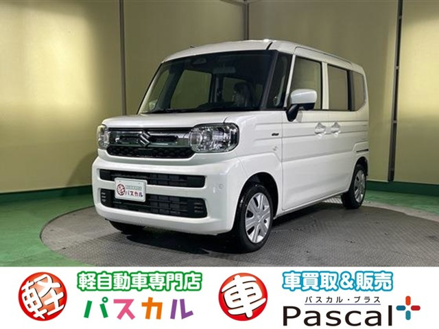スペーシア ハイブリッド(HYBRID) G 4WD 