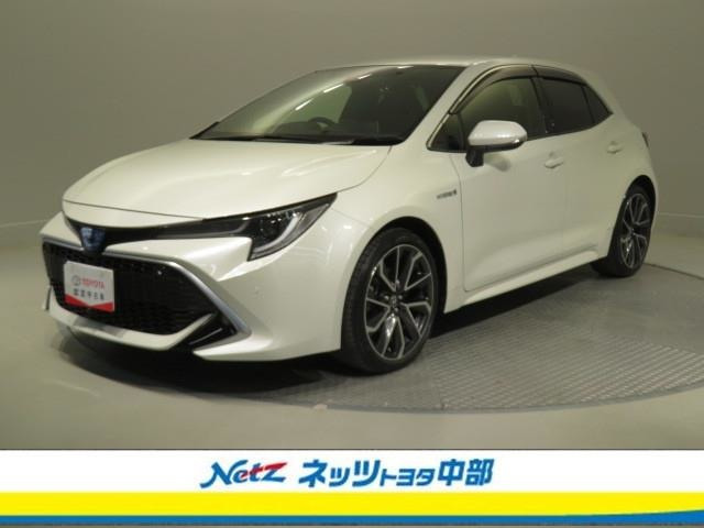 カローラスポーツ 1.8 ハイブリッド G Z 