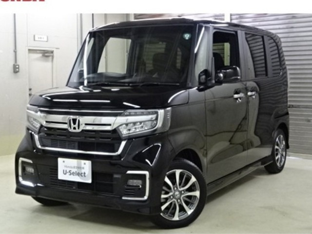 N-BOXカスタム L 