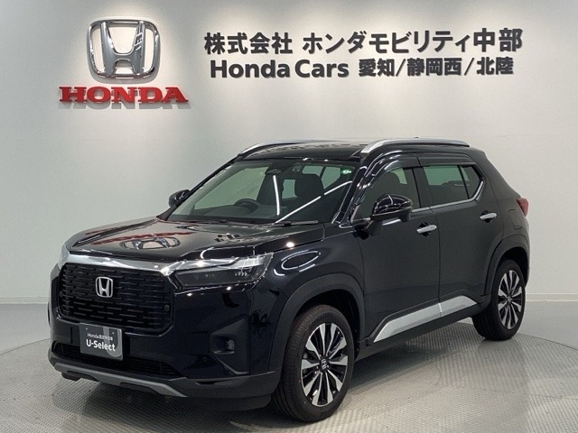 WR-V 1.5 Z プラス 