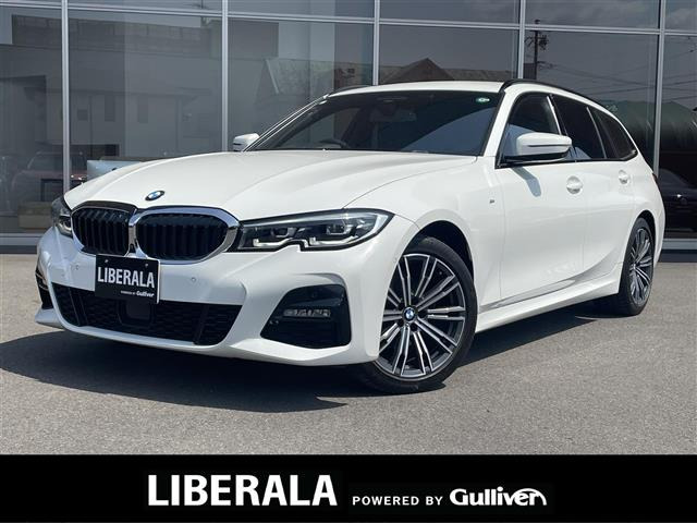 3シリーズツーリング 320d xドライブ Mスポーツ  4WD 4WD 修復歴無し