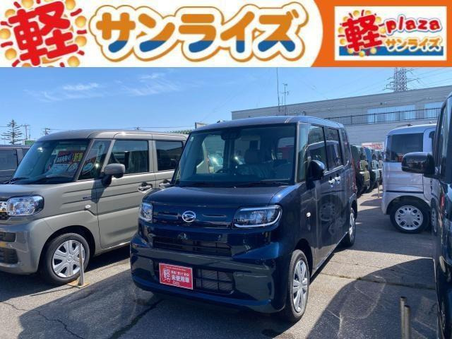 タント L 4WD 