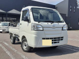 ハイゼットトラック スタンダード 3方開 4WD