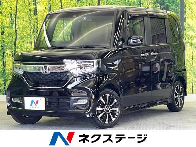 N-BOXカスタム G L ホンダセンシング 