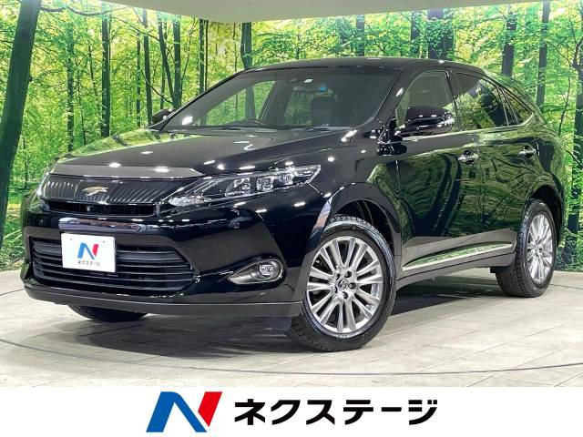 ハリアー 2.0 プレミアム アドバンスドパッケージ 