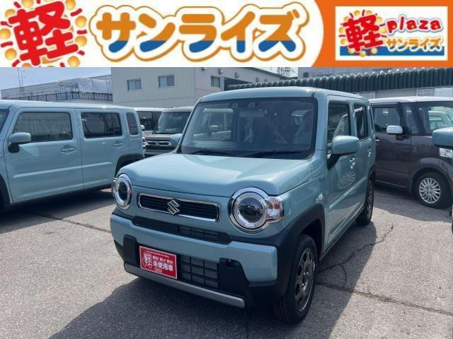 ハスラー ハイブリッド(HYBRID) G 4WD 