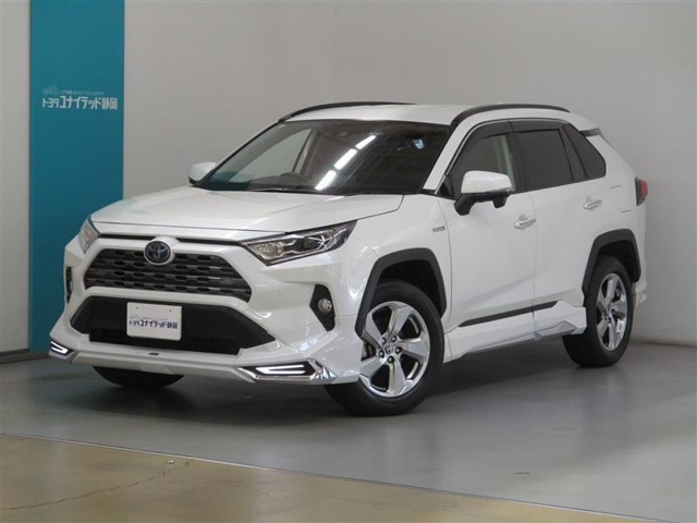 RAV4 2.5 ハイブリッド G E-Four 4WD 