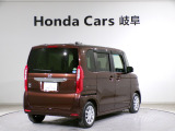 N-BOX G L ターボ ホンダセンシング 